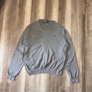 Polo Ralph Lauren V-neck sweater